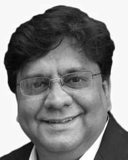 Dr. Jayanta Chakravorty